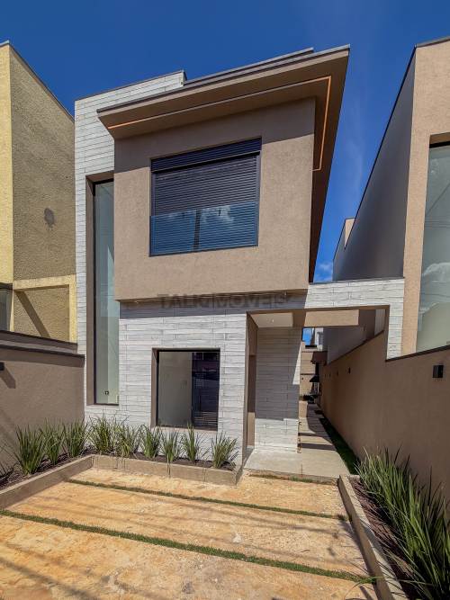 Casa em Condomínio para Venda