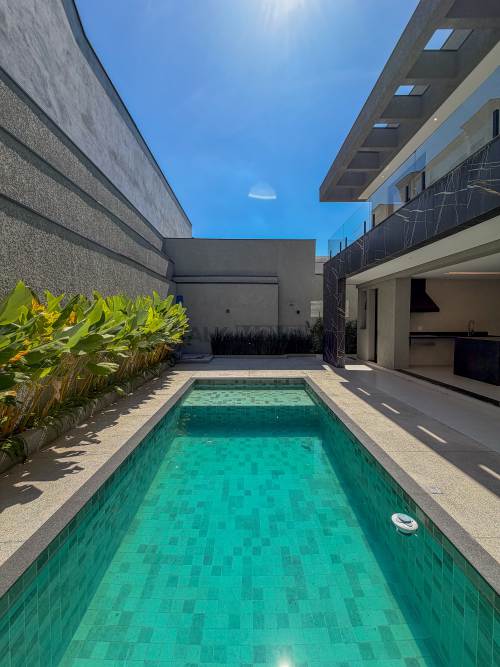 Casa em Condomínio Itahye Alphaville