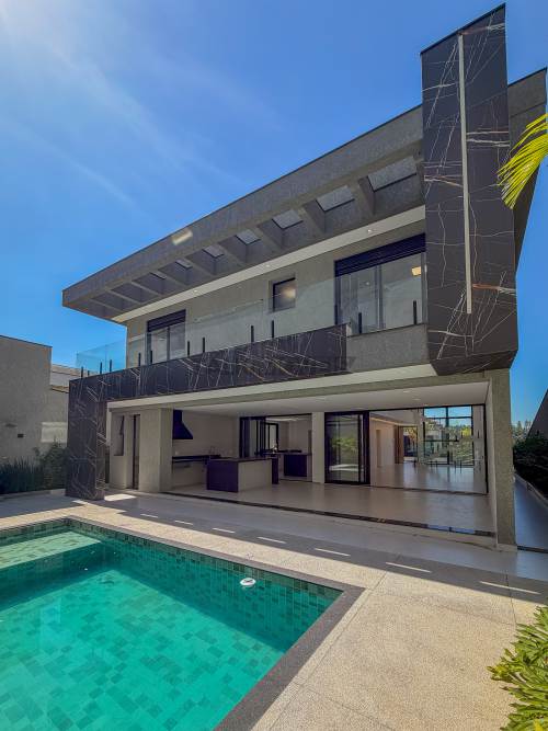 Casa em Condomínio Itahye Alphaville