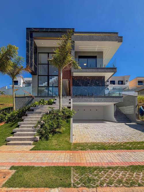 Casa em Condomínio Itahye Alphaville