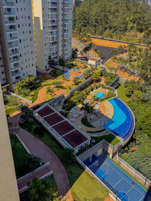 Apartamento Paisagem Alphaville