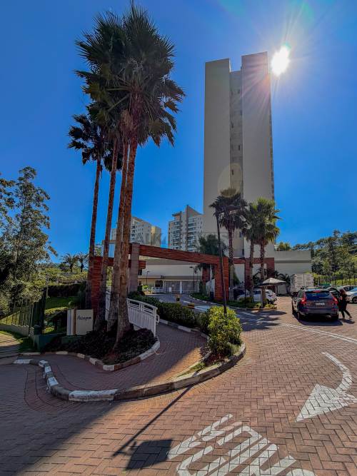 Apartamento Paisagem Alphaville
