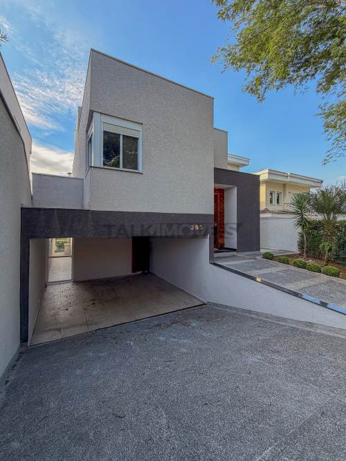 Casa Com Linda Vista para Mata