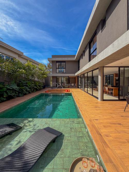 Casa em Condomínio Alphaville Santana de Parnaíba 
