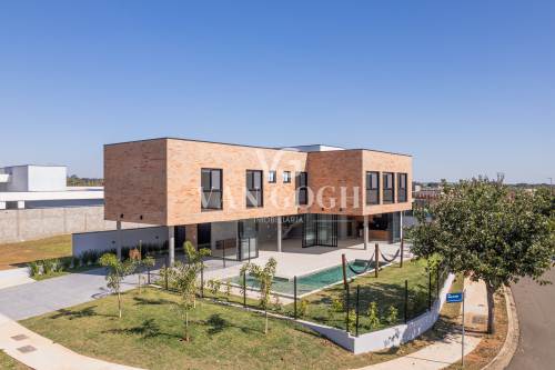 Casa Tamboré (Recanto) Jaguariúna 