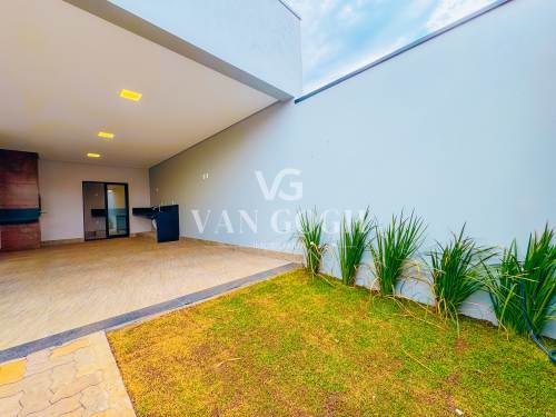 Casa Residencial Groot Holambra 