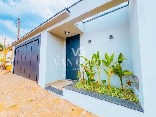 Casa Residencial Groot Holambra 