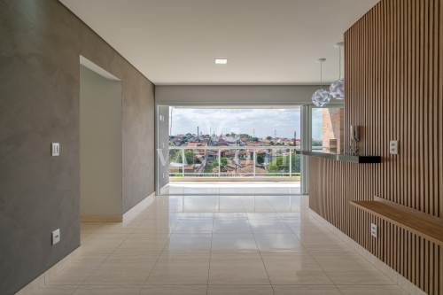 Apartamento Chácaras Panorama Jaguariúna 