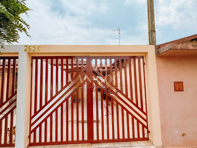 Casa Parque Residencial Groot Holambra 