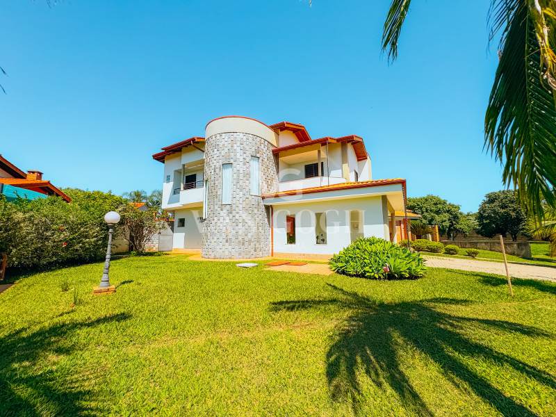 Casa Palm Park Holambra 