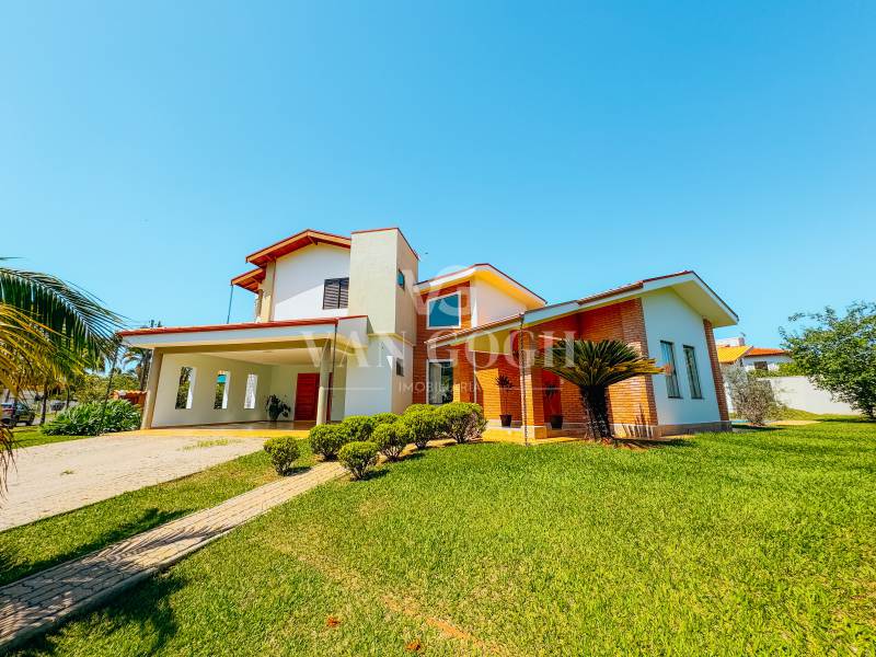 Casa Palm Park Holambra 