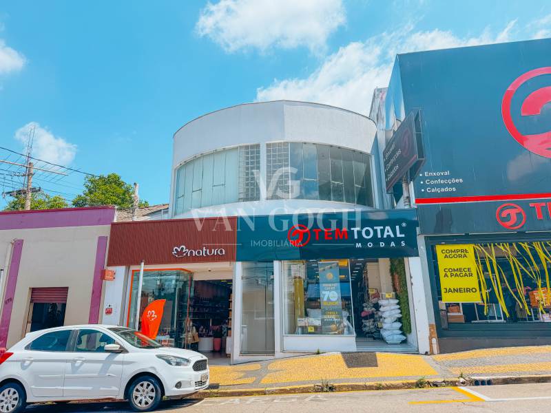 Sala Comercial Centro Jaguariúna 