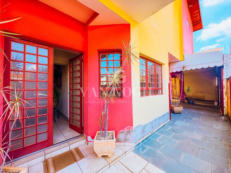 Casa Bairro São João Jaguariúna 