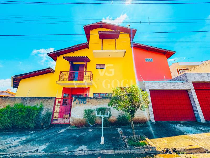 Casa Bairro São João Jaguariúna 