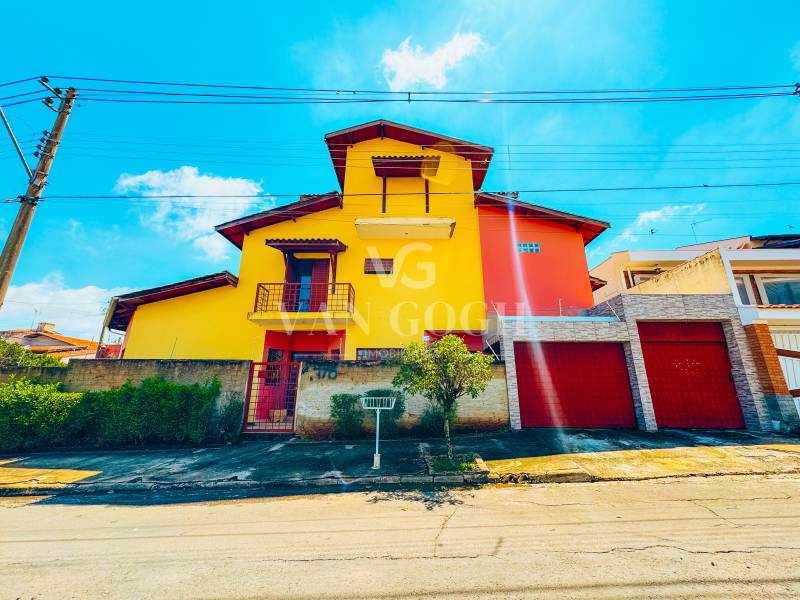 Casa Bairro São João Jaguariúna 