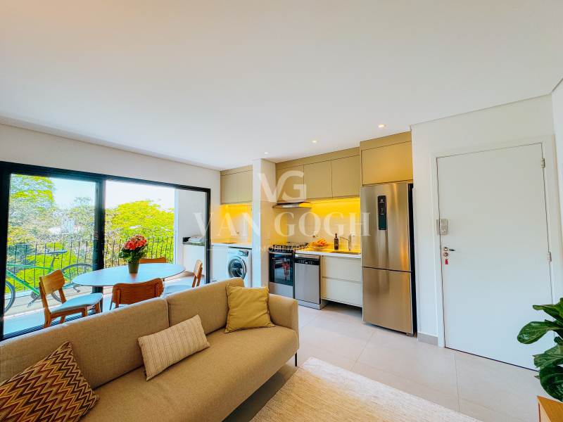 Apartamento Vila Mariana Holambra 