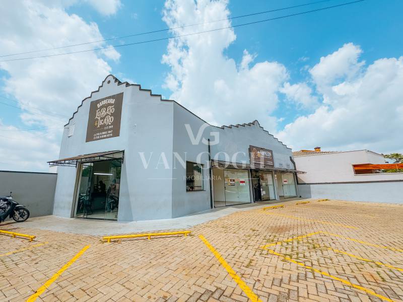 Prédio Comercial Residencial Imigrantes  Holambra 