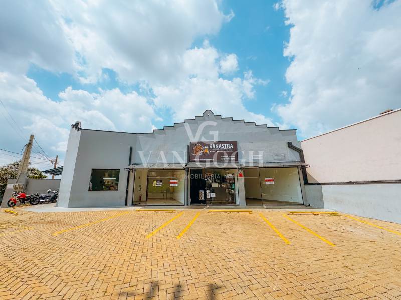 Prédio Comercial Residencial Imigrantes  Holambra 