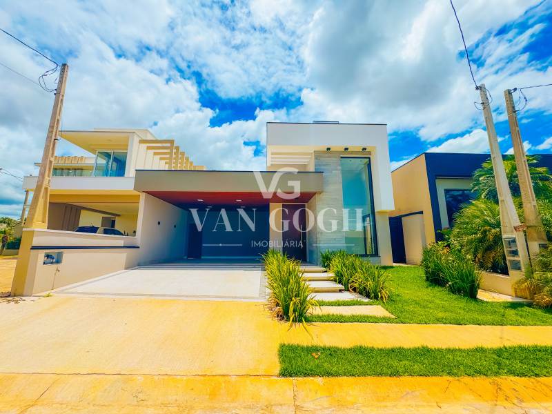 Casa Residencial Portal do Sol Holambra 