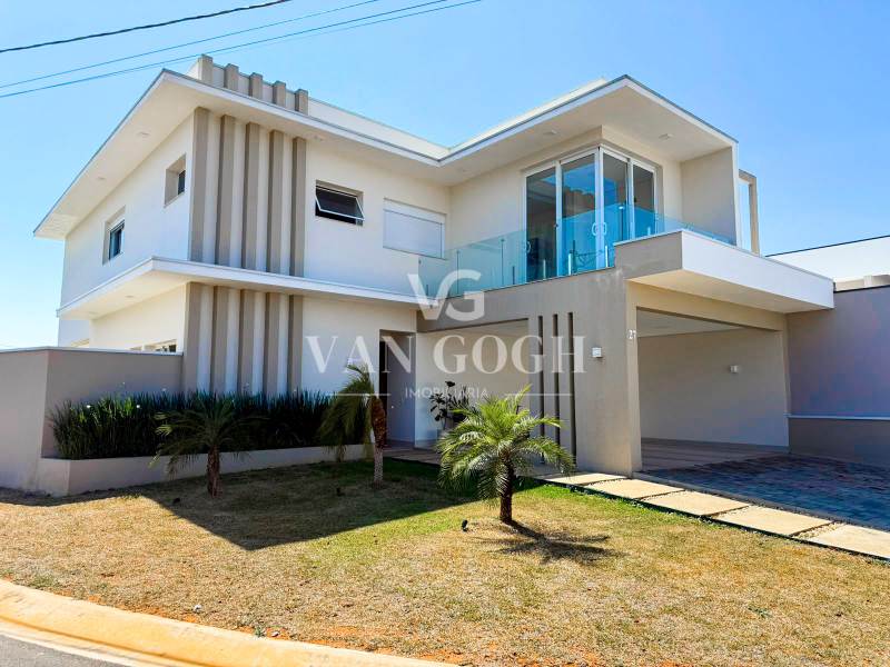 Casa à Venda Com 3 Suítes | Residencial Portal do Sol | Holambra / SP