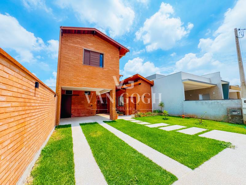 Casa Resedás Holambra 