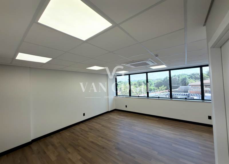 Sala Comercial 31 M² para Locação no Infinity Tower em Jaguariúna