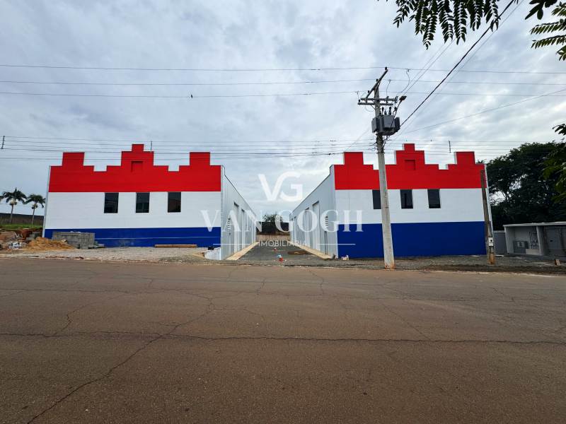 Galpão Imigrantes Holambra 