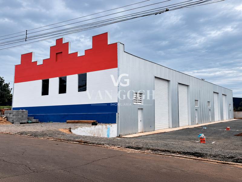 Galpão Imigrantes Holambra 