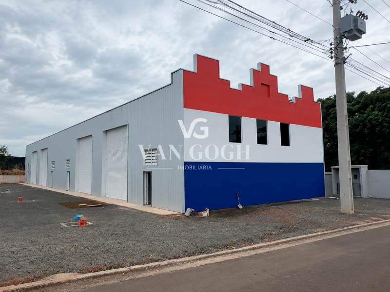 Galpão Imigrantes Holambra 