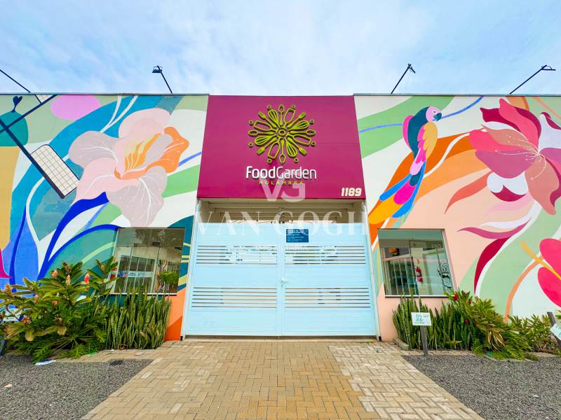 Prédio Comercial Centro Holambra 