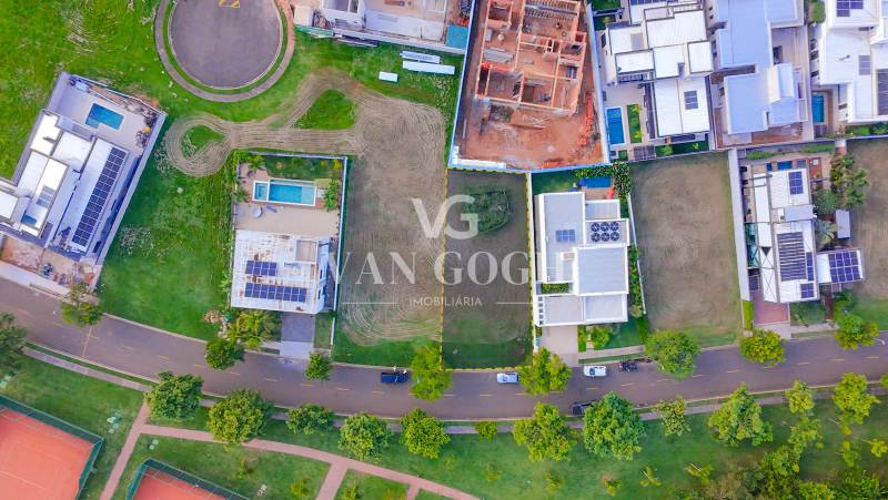 Terreno Condominio Tamboré Jaguariúna 