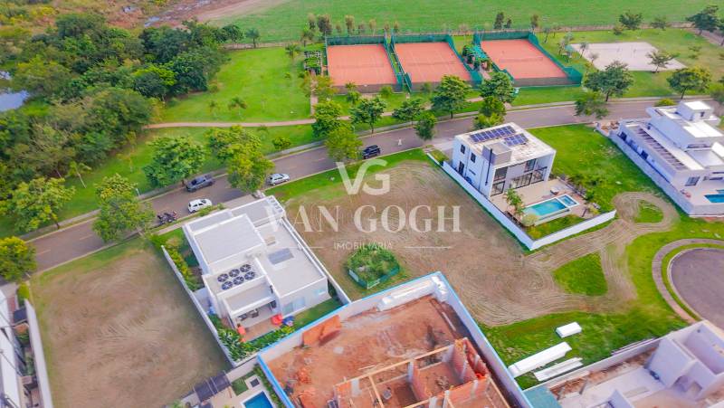Terreno Condominio Tamboré Jaguariúna 