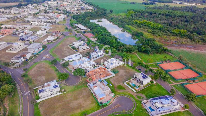 Terreno Condominio Tamboré Jaguariúna 