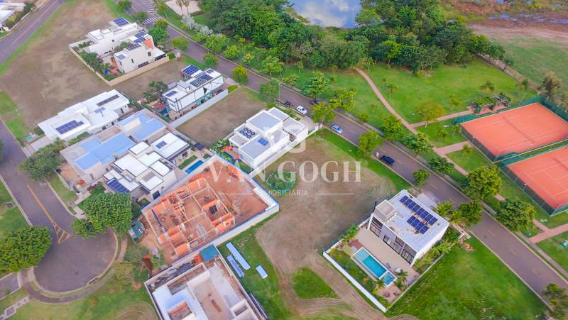 Terreno Condominio Tamboré Jaguariúna 