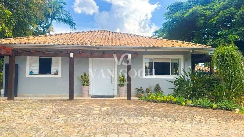 Casa Palm Park Holambra 