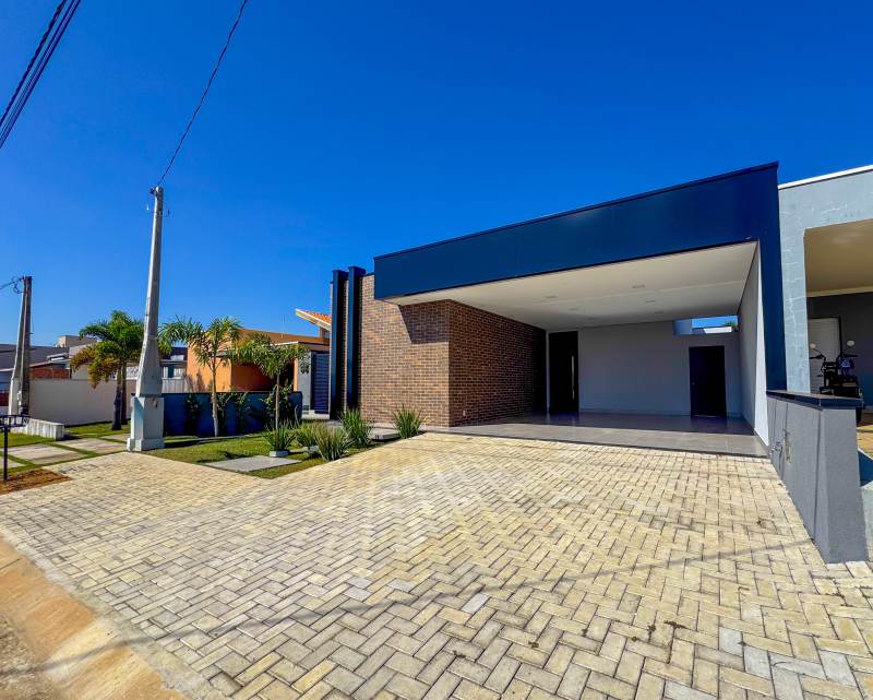 Casa Residencial Portal do Sol Holambra 