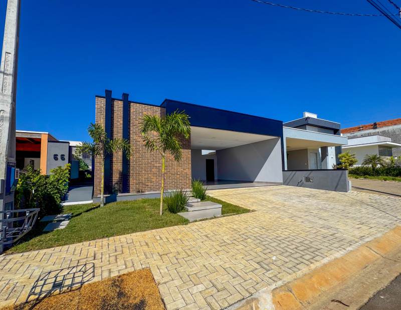 Casa Residencial Portal do Sol Holambra 