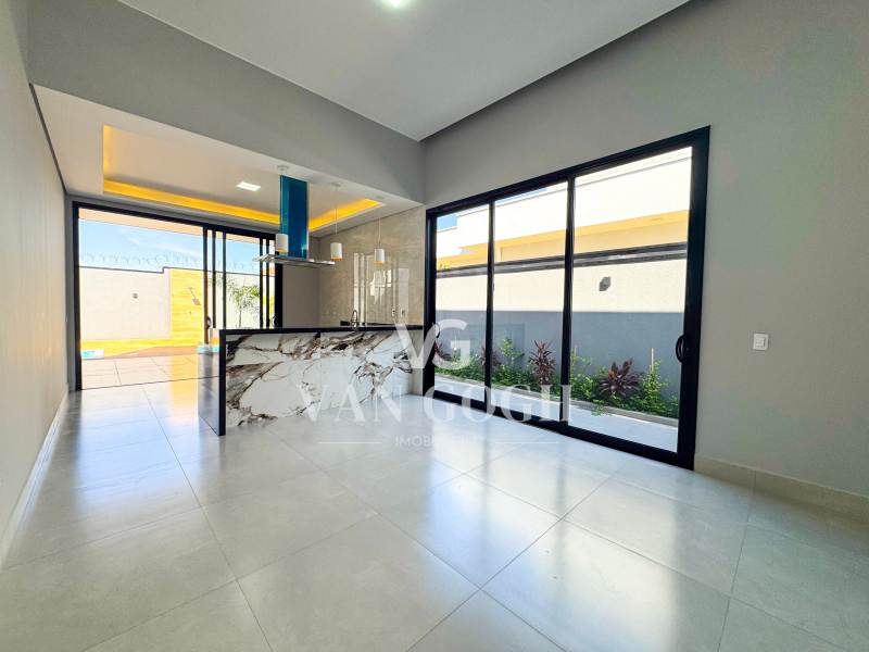 Casa Residencial Portal do Sol Holambra 