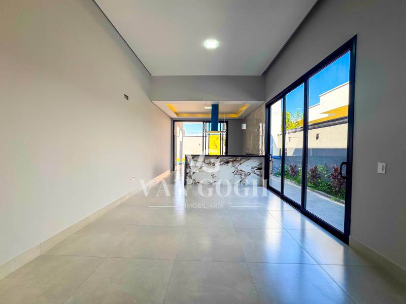 Casa Residencial Portal do Sol Holambra 