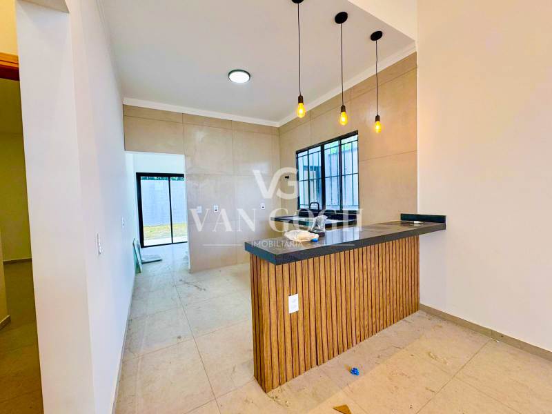 Casa Residencial Europa Holambra 