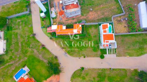 Terreno Loteamento Residencial Vitória Régia Holambra 