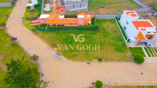 Terreno Loteamento Residencial Vitória Régia Holambra 