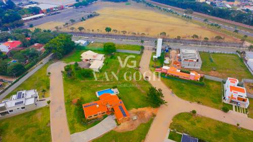 Terreno Loteamento Residencial Vitória Régia Holambra 
