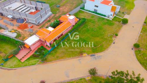 Terreno Loteamento Residencial Vitória Régia Holambra 