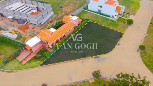 Terreno Loteamento Residencial Vitória Régia Holambra 