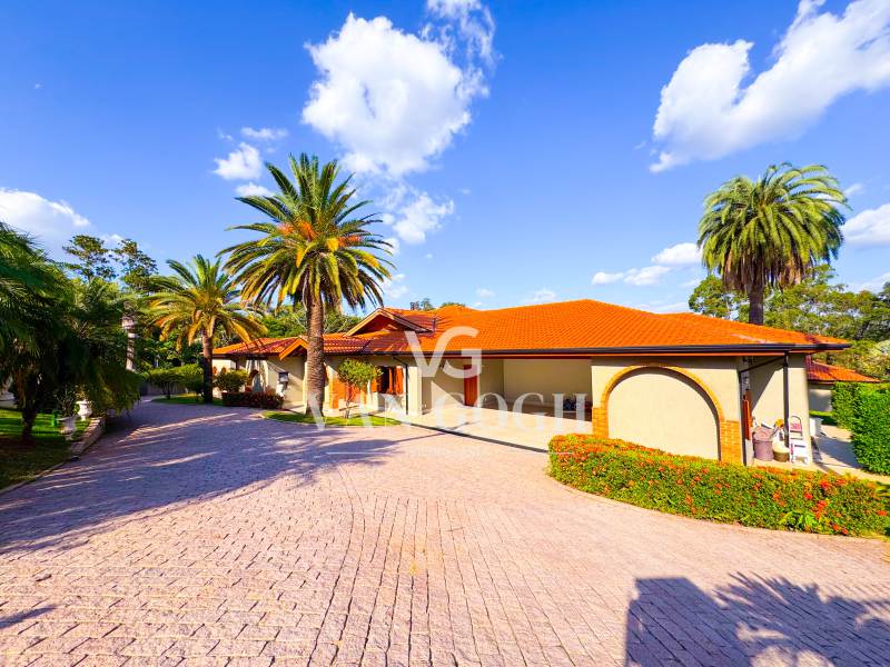 Casa Duas Marias Jaguariúna 