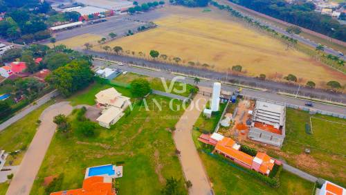 Terreno Loteamento Residencial Vitória Régia Holambra 