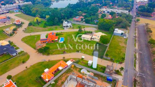 Terreno Loteamento Residencial Vitória Régia Holambra 