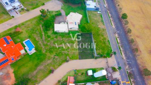 Terreno Loteamento Residencial Vitória Régia Holambra 