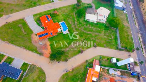 Terreno Loteamento Residencial Vitória Régia Holambra 